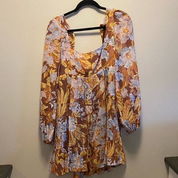 Minkpink long sleeve babydoll - Picture 11 of 13